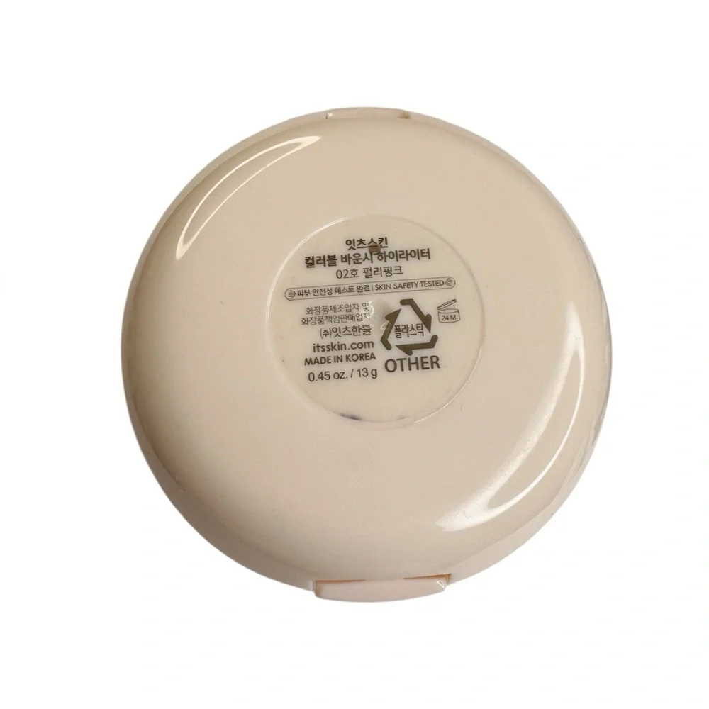 It’s Skin Mystery Peach Highlighter 02